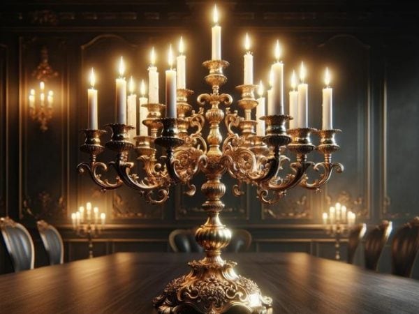 Candelabrum Symbolism & Meaning