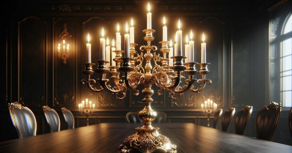 Candelabrum Symbolism & Meaning