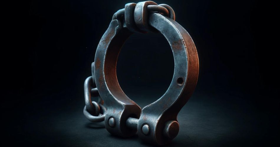 Shackle Symbolism & Meaning