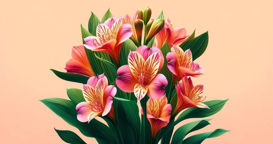 alstroemeria Symbolism & Meaning