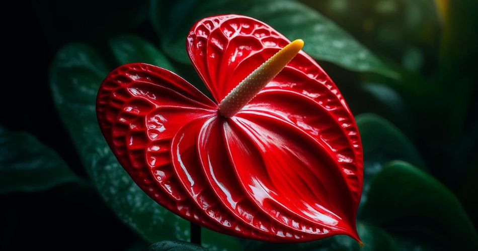 anthurium Symbolism & Meaning