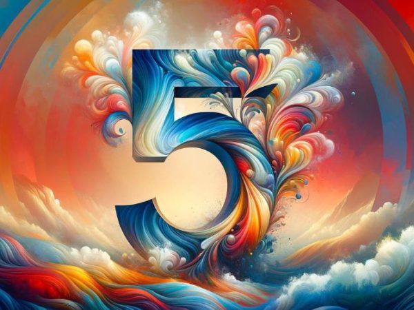five (5) Symbolism & Meaning