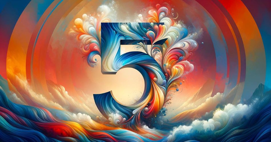 five (5) Symbolism & Meaning