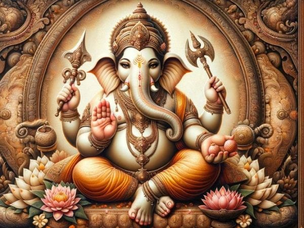 ganesha Symbolism & Meaning