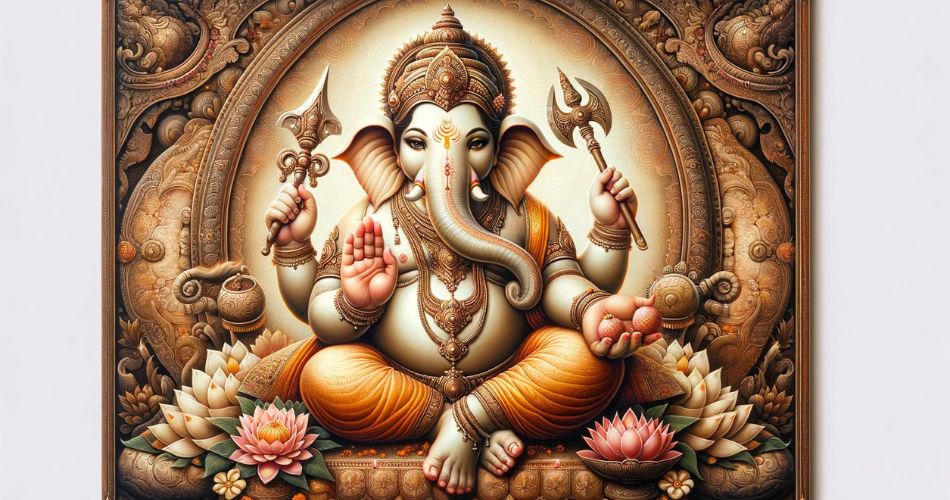 ganesha Symbolism & Meaning