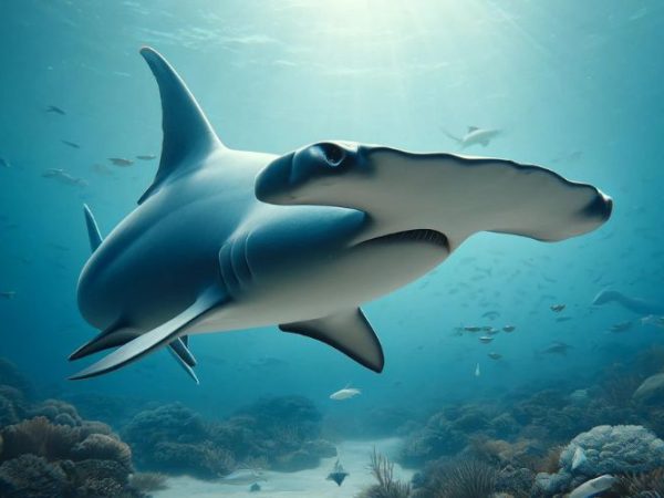 hammerhead shark Symbolism & Meaning