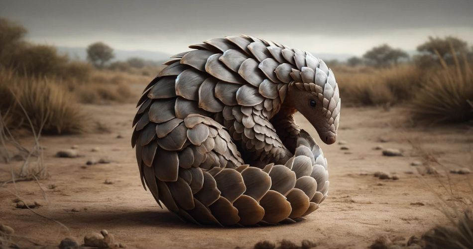 pangolin Symbolism & Meaning