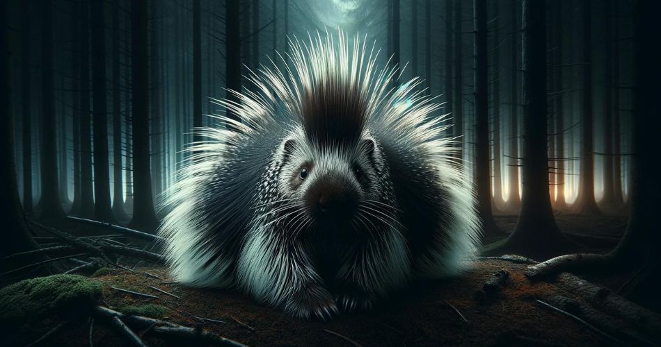 porcupine Symbolism & Meaning