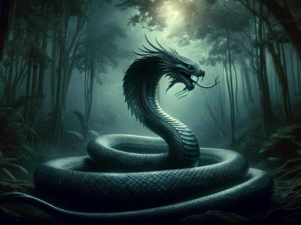 serpent Symbolism & Meaning