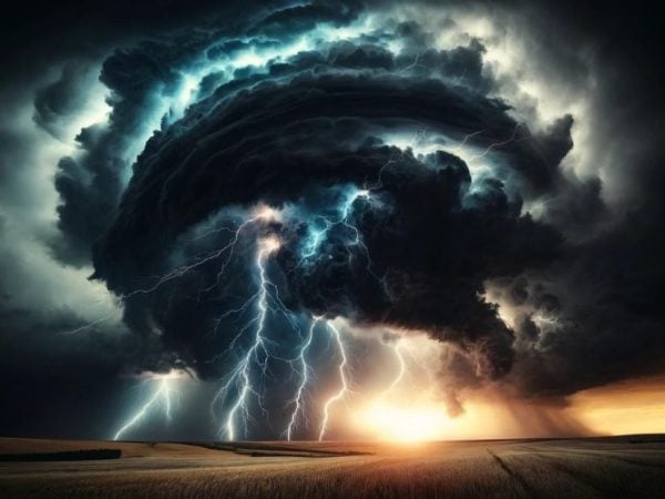 thunderstorm Symbolism & Meaning