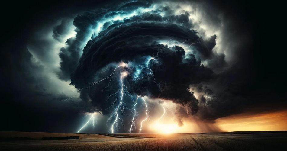 thunderstorm Symbolism & Meaning