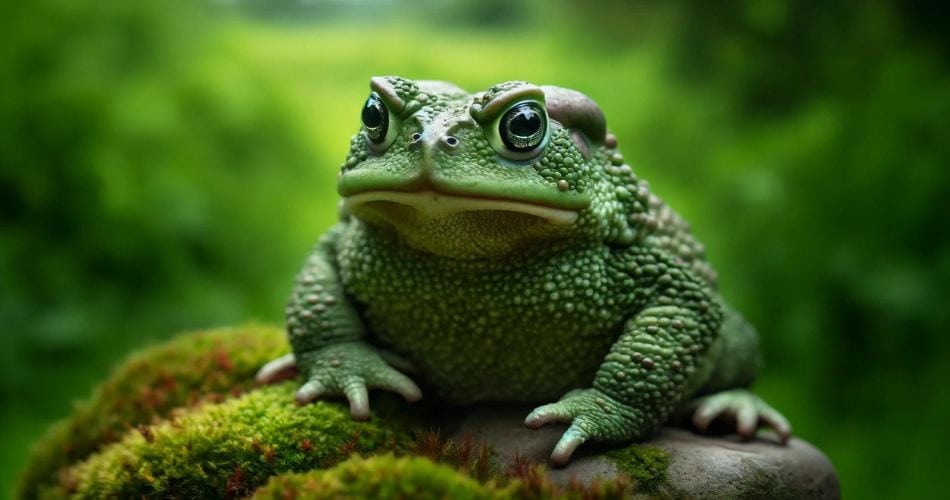 toad Symbolism & Meaning