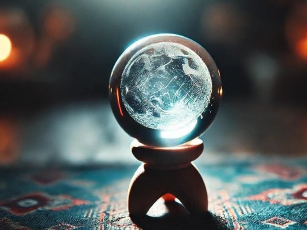 Crystal Ball Symbolism & Meaning