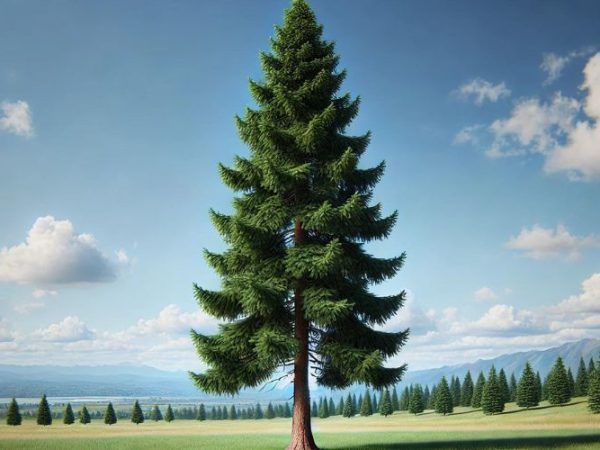 Pine Tree Symbolism & Meaning