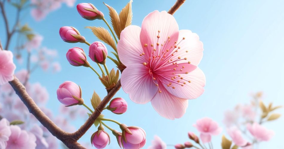 cherry blossom Symbolism & Meaning