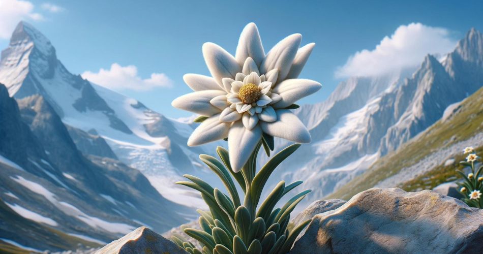 edelweiss Symbolism & Meaning