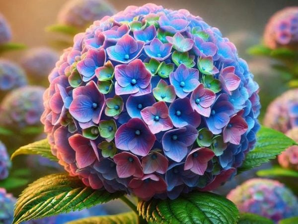 hydrangea Symbolism & Meaning