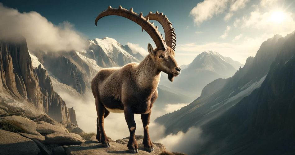 ibex Symbolism & Meaning