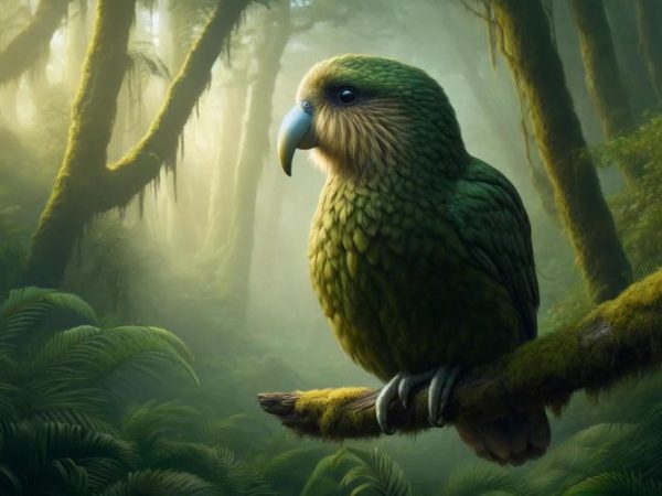 kakapo Symbolism & Meaning