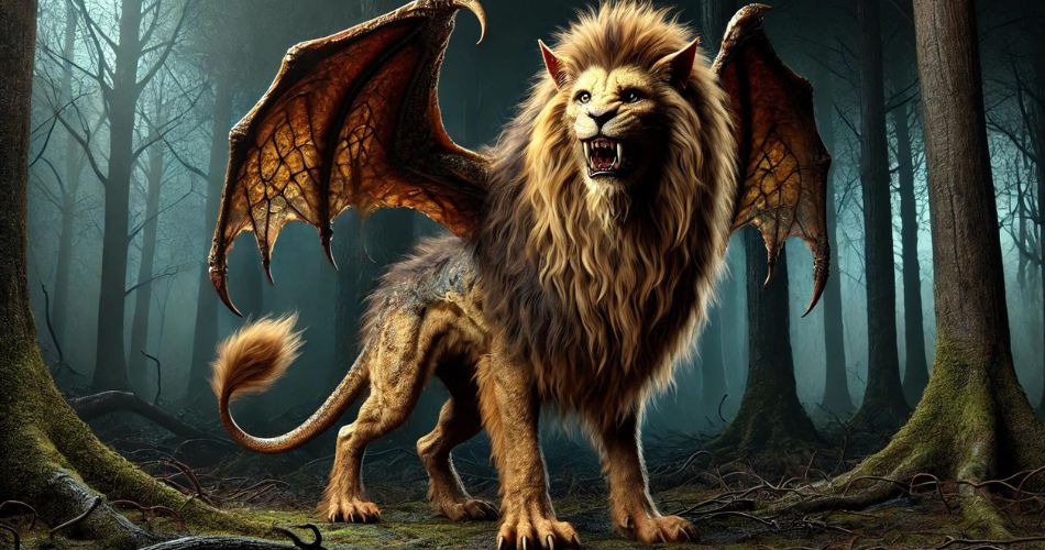 manticore Symbolism & Meaning