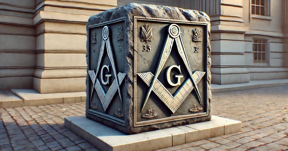 masonic of the cornerstone Symbolism & Meaning