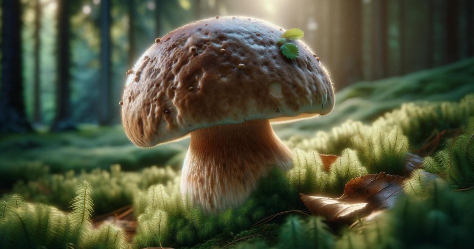 mushroom Symbolism & Meaning