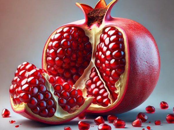 pomegranate Symbolism & Meaning