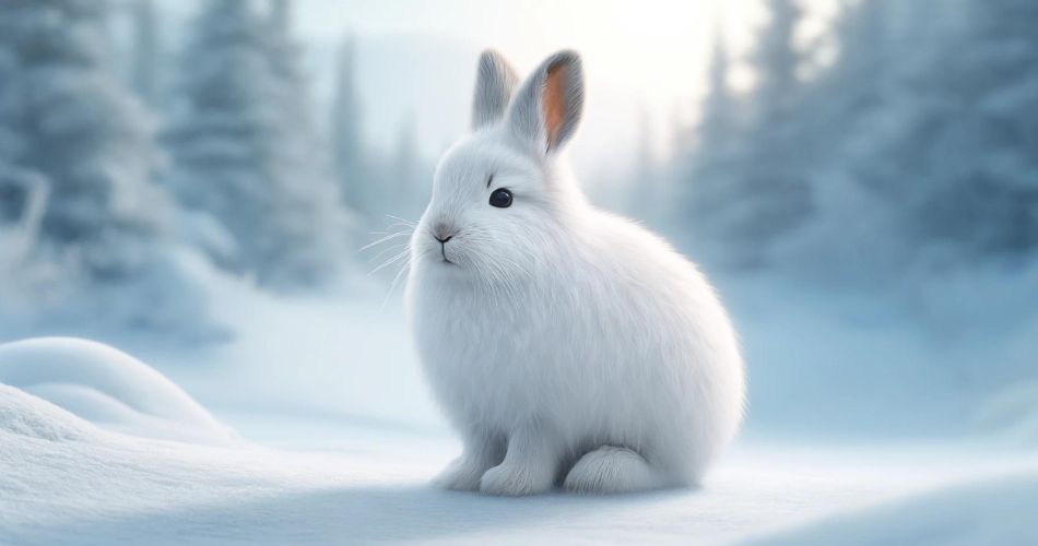 snowshoe hare Symbolism & Meaning