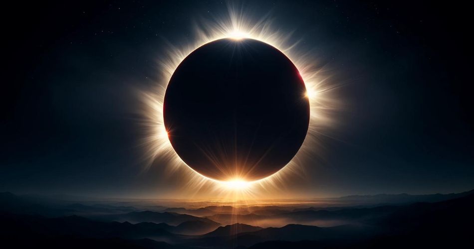 solar eclipse Symbolism & Meaning