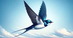Swallow Symbolism & Meaning - Symbolopedia