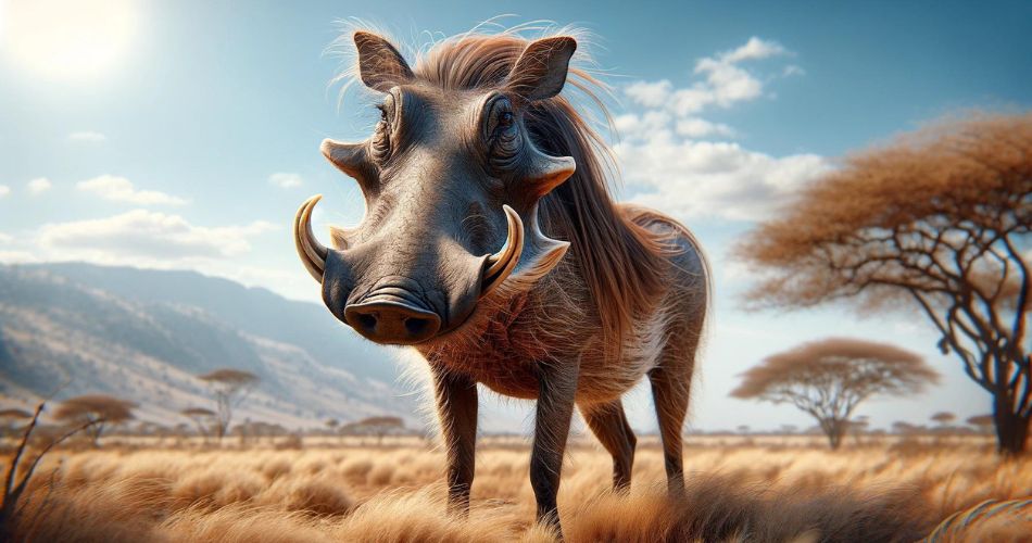 warthog Symbolism & Meaning