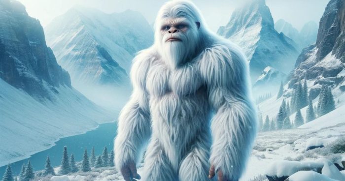 Yeti Symbolism & Meaning - Symbolopedia