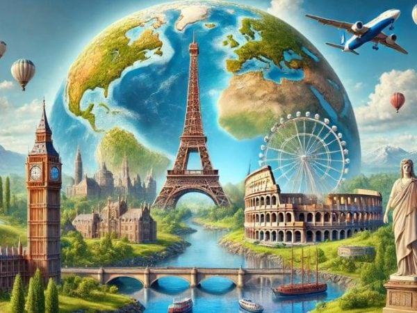 Europe Symbolism & Meaning