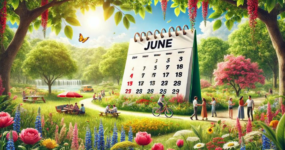 June Symbolism & Meaning