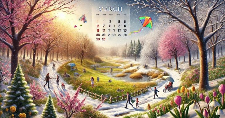 March Symbolism & Meaning - Symbolopedia