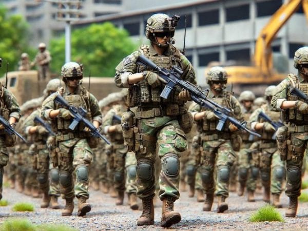 army Symbolism & Meaning