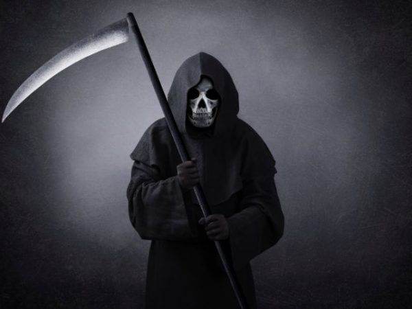 death Symbolism & Meaning