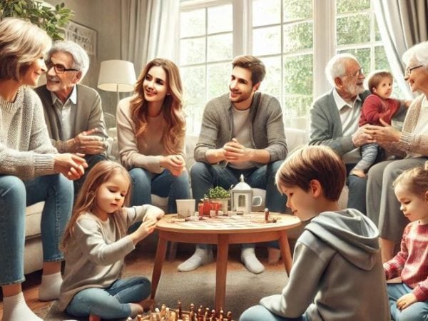 family Symbolism & Meaning