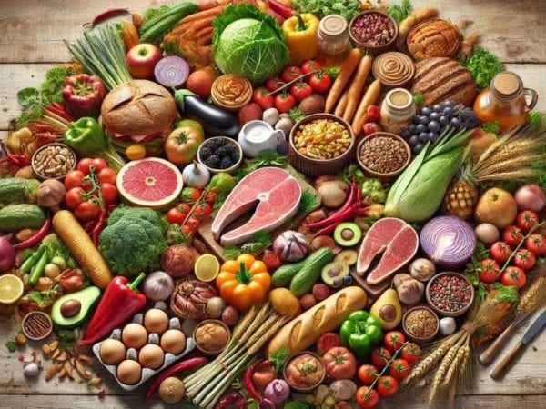 food Symbolism & Meaning