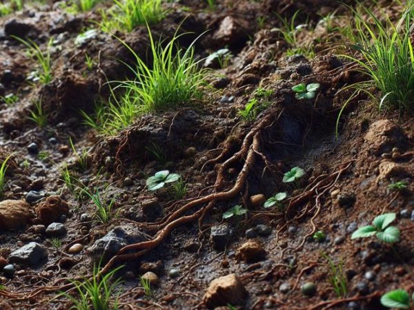 ground Symbolism & Meaning