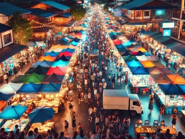 market Symbolism & Meaning