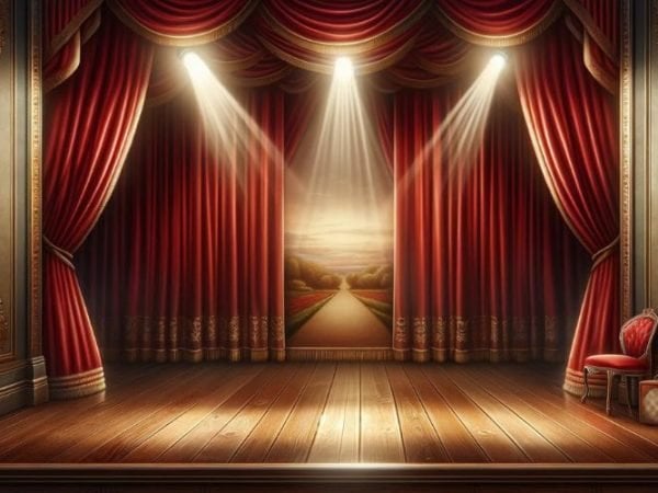 stage Symbolism & Meaning