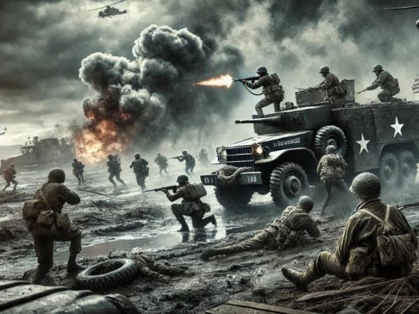 war Symbolism & Meaning
