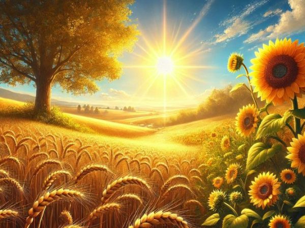 august Symbolism & Meaning