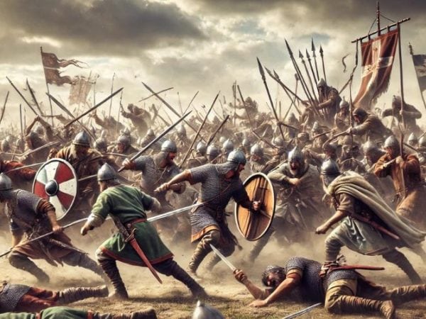 battle Symbolism & Meaning