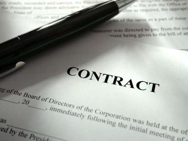 contract Symbolism & Meaning