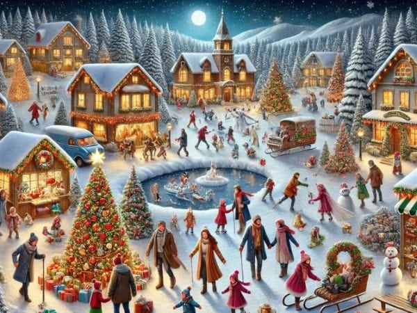 december Symbolism & Meaning