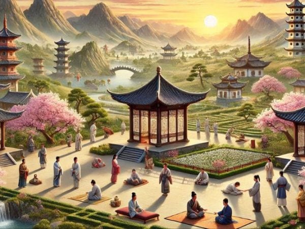 east Symbolism & Meaning