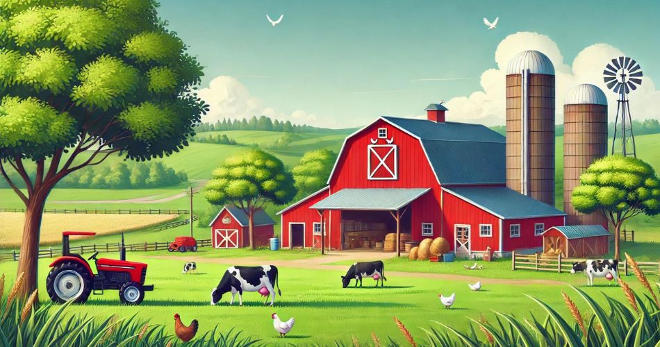 farm Symbolism & Meaning