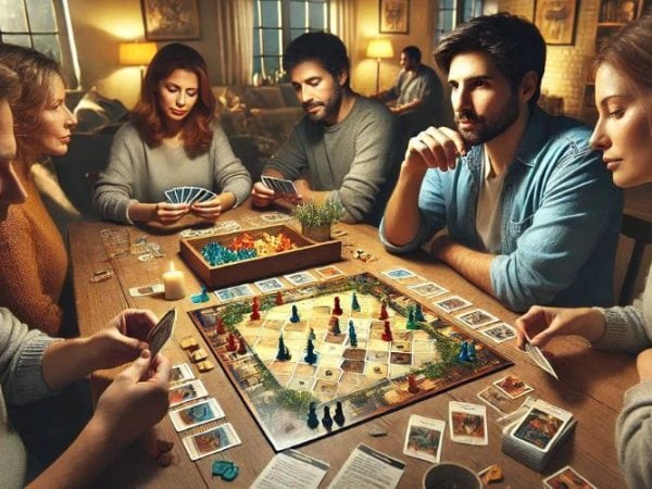 game Symbolism & Meaning